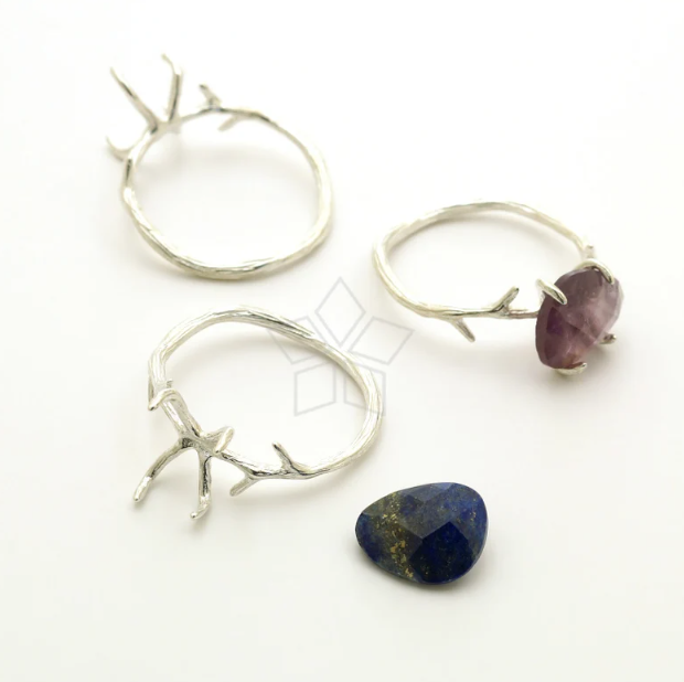 Äkta sterling silver med kvalitetssäkring