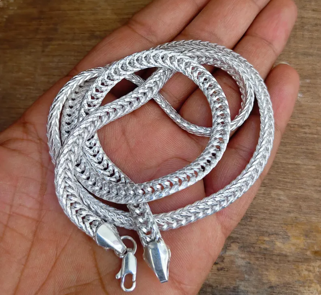 Thành phần vật liệu bạc sterling cao cấp
