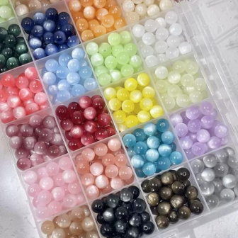 Why Use Non-Metal Materials for DIY Jewelry?