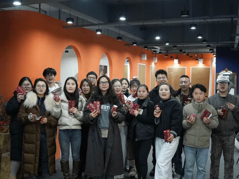 A Warm Opening: Marrinu’s Team Gathers for 2026