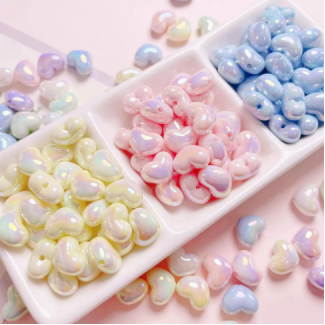 Why Use Non-Metal Materials for DIY Jewelry?
