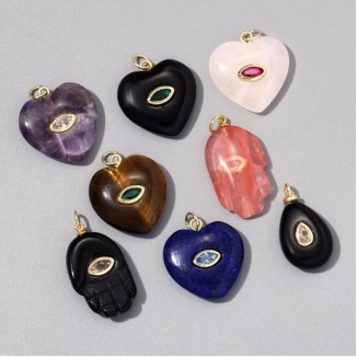 Why Use Non-Metal Materials for DIY Jewelry?