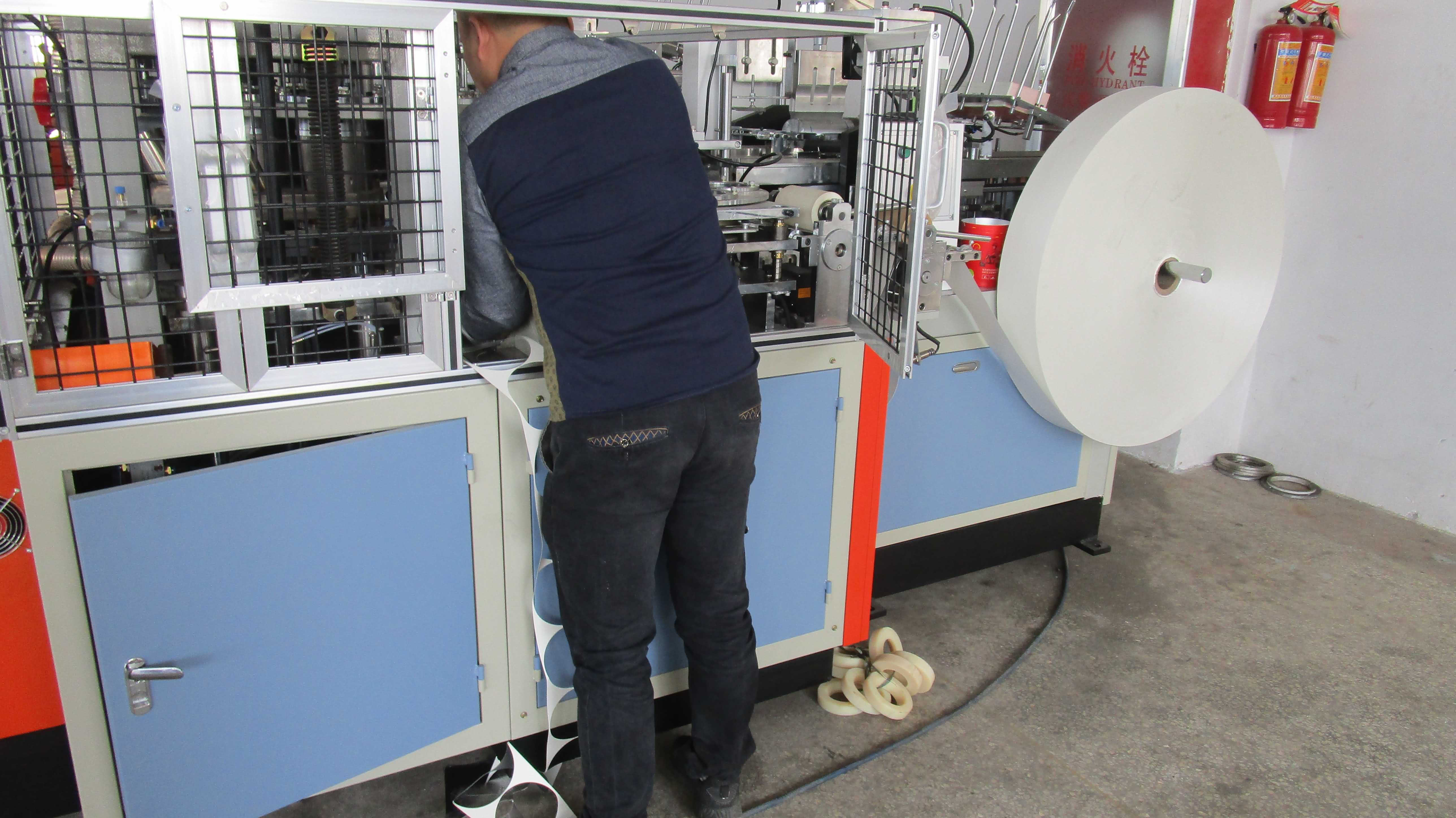 Experienced production, installation and commissioning team