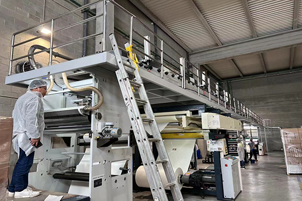 New Recommendation: Non-plastic glue coating machine