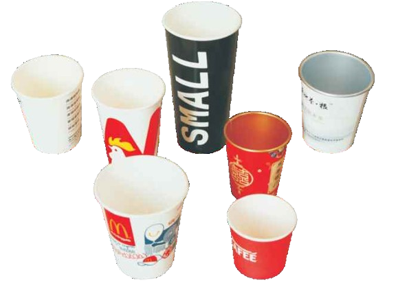 Paper Cup Machine