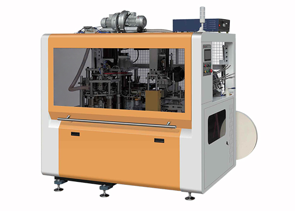 Paper Cup Production Machine