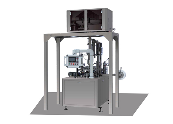 Tea Filling Machine