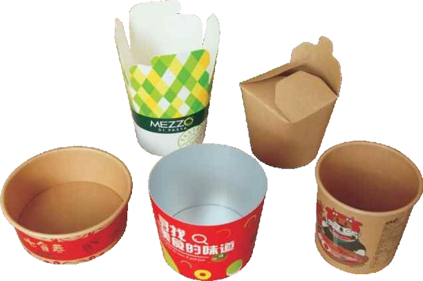 Paper Bowl Machine