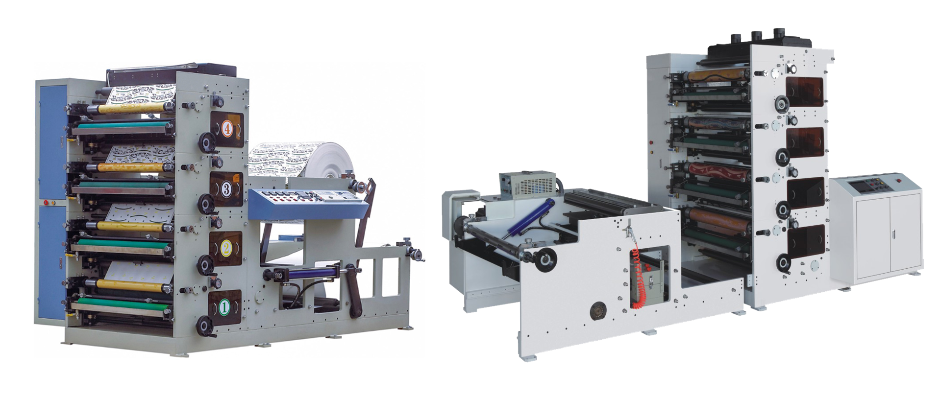 Printing press update history