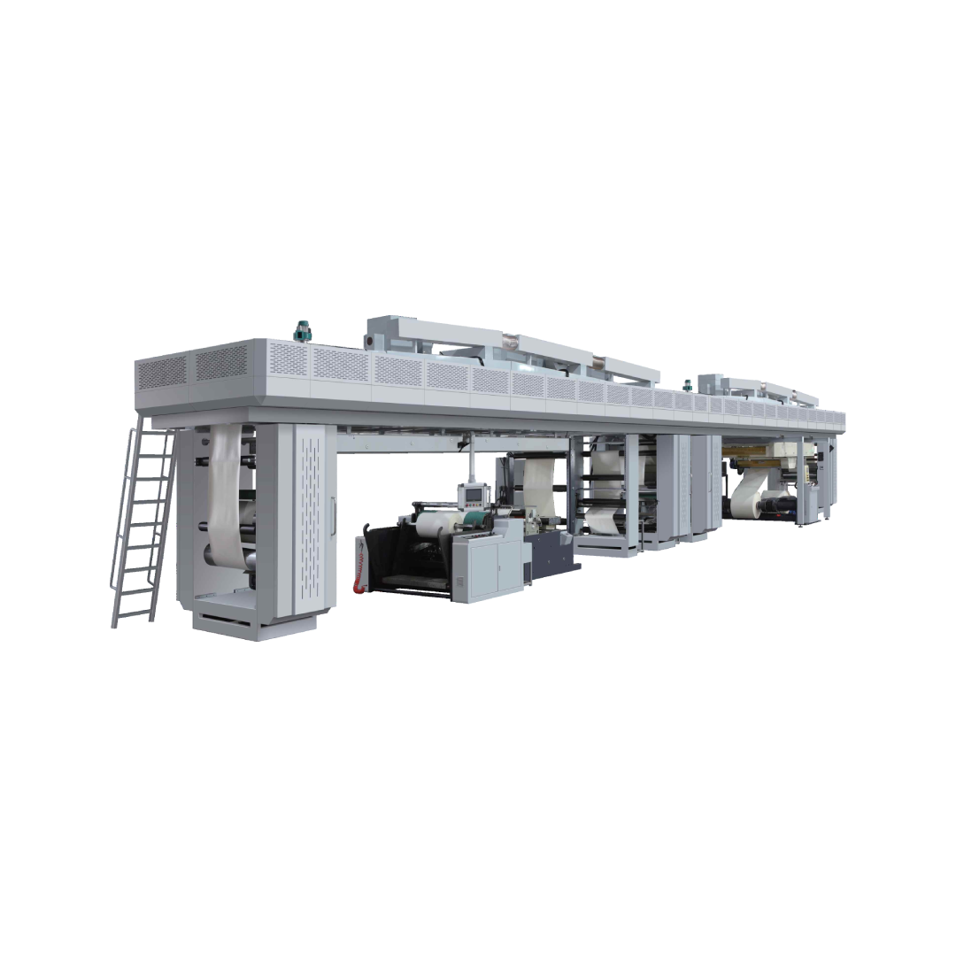 RD-TBJ Non Plastic Coating Machine