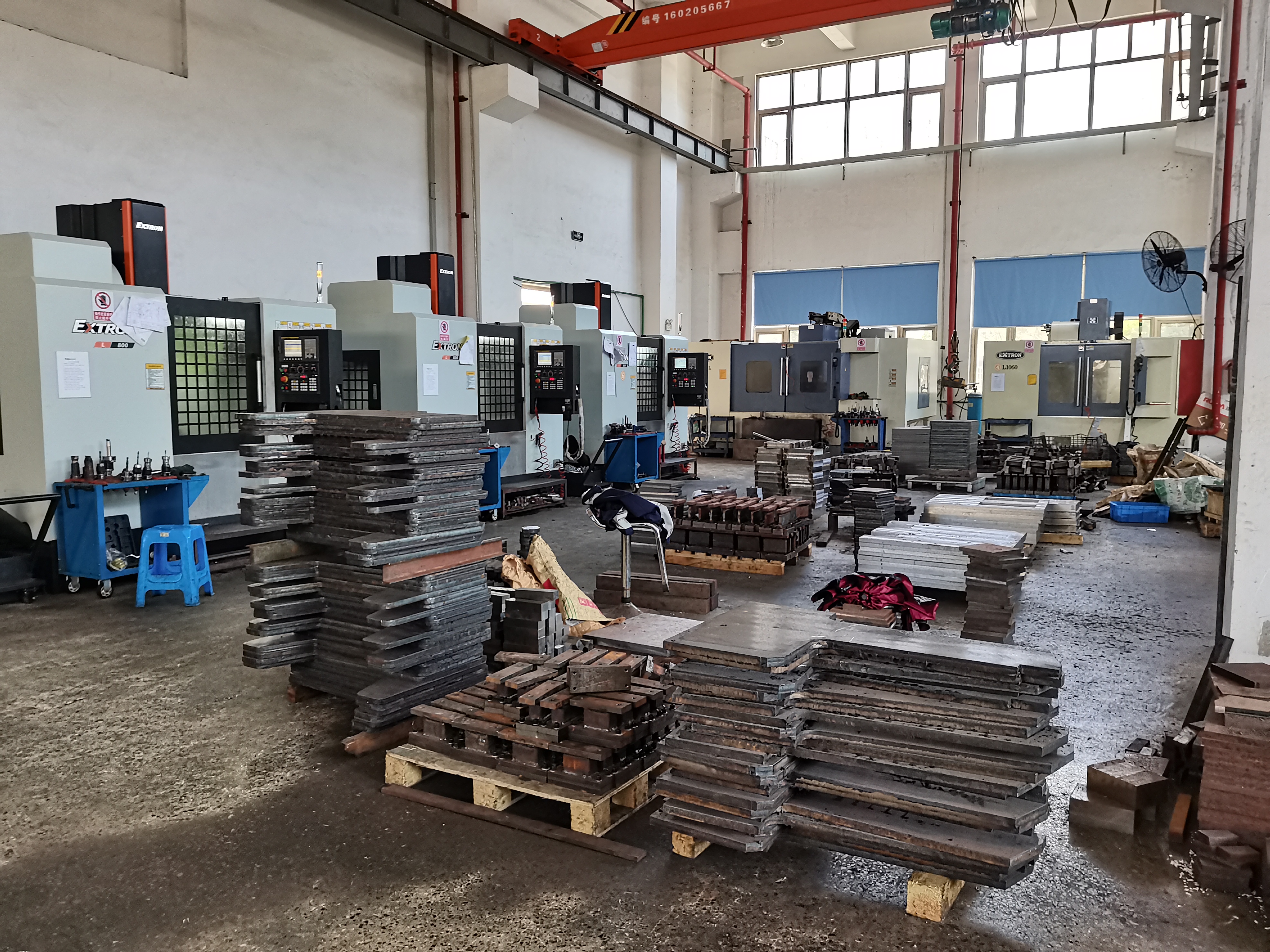 Raw materials