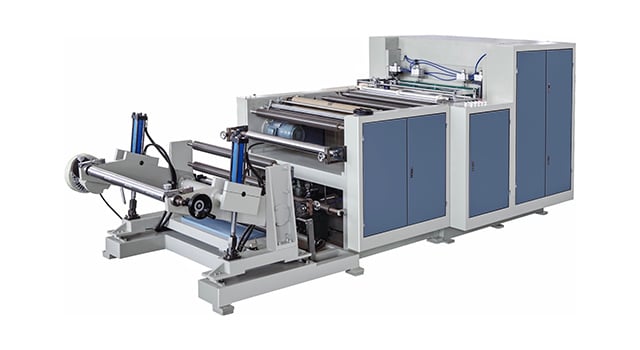 Touch-cutting Machine