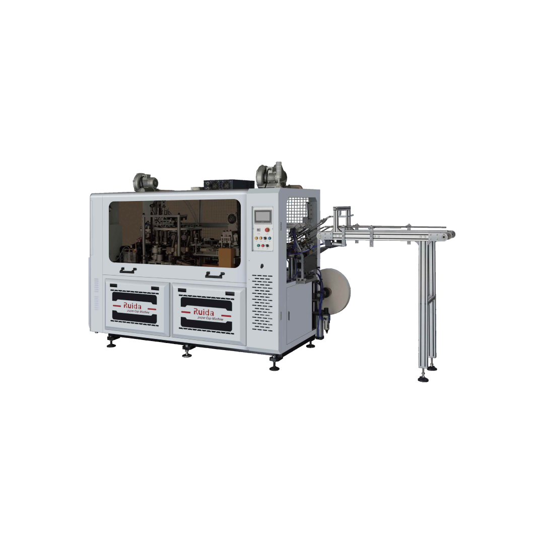 RD-XLF138B Automatic High-Speed Paper Cup Machine