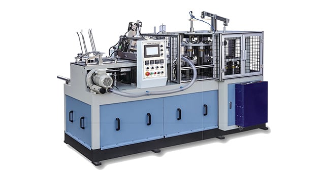Rd-Lb120-3600 Series of Longitudinal Cup and Bowl Machines