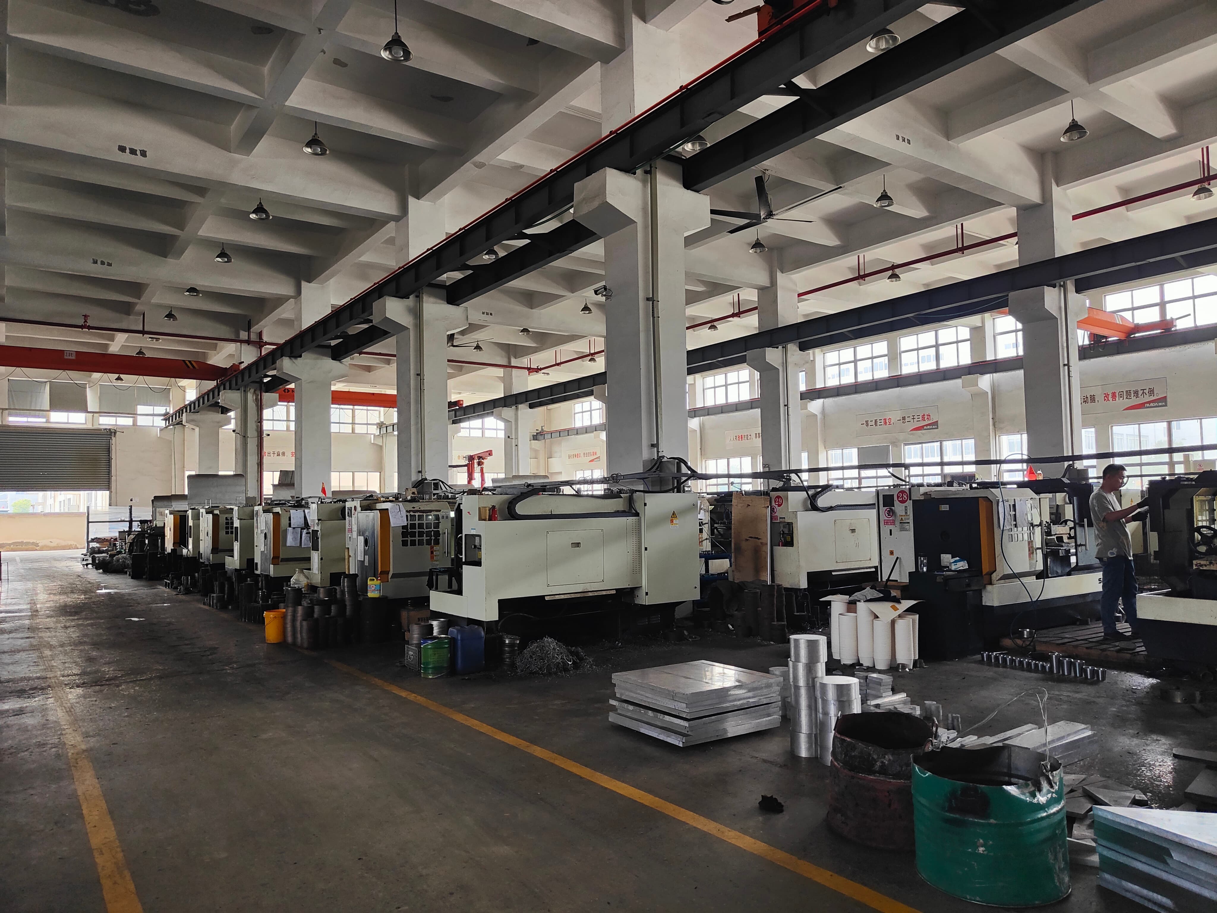 Proven Production Capacity