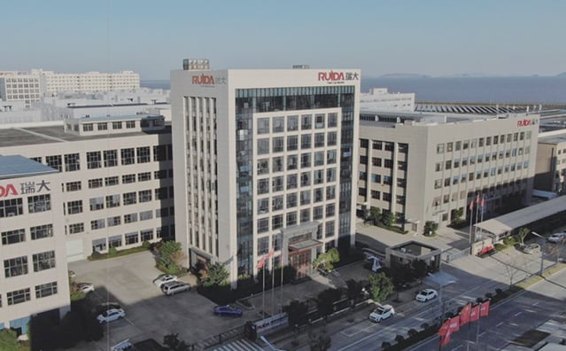 ZheJiang RUIDA Machinery Co.,Ltd
