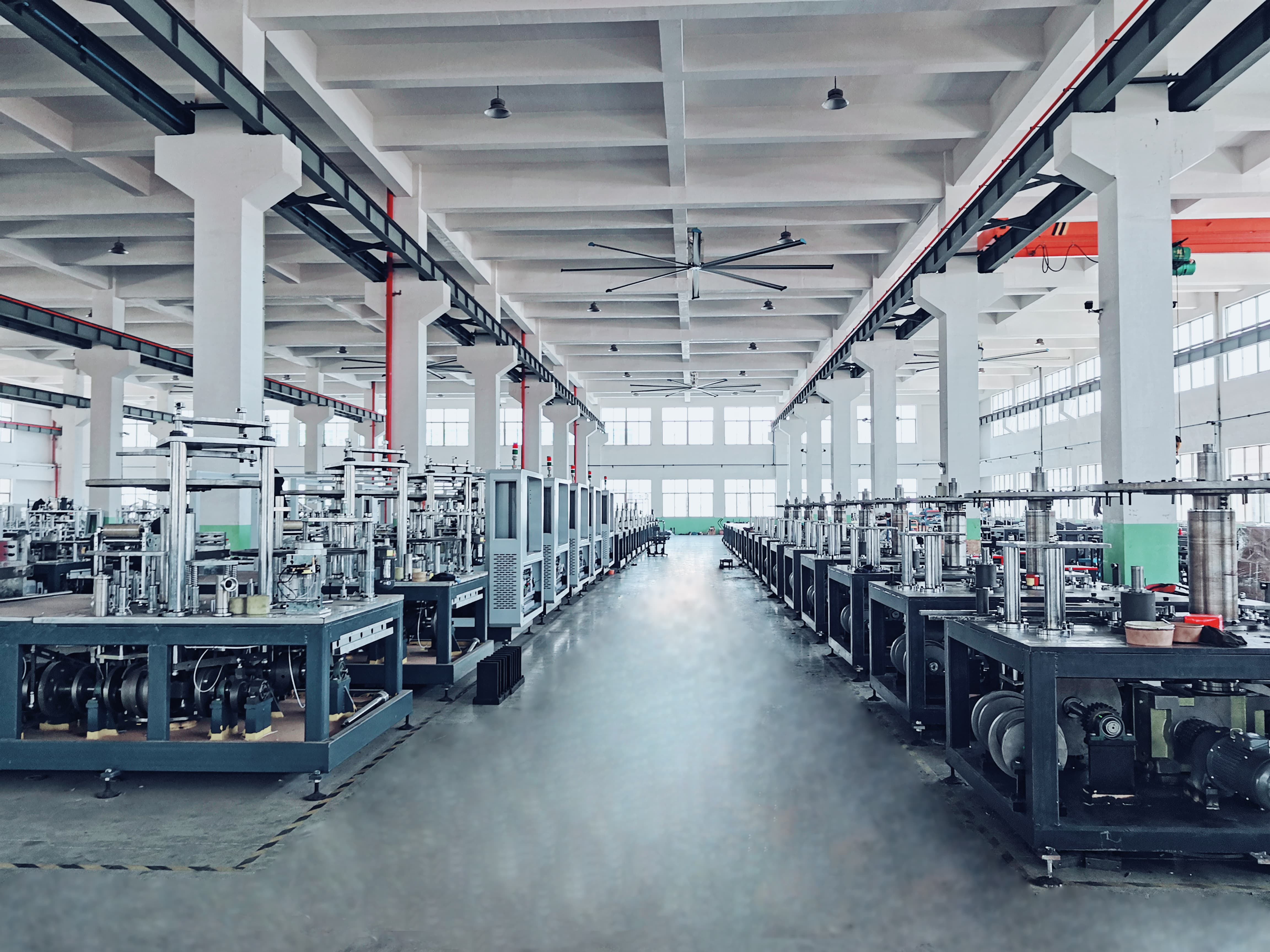 First-Class Research And Development Capabilities