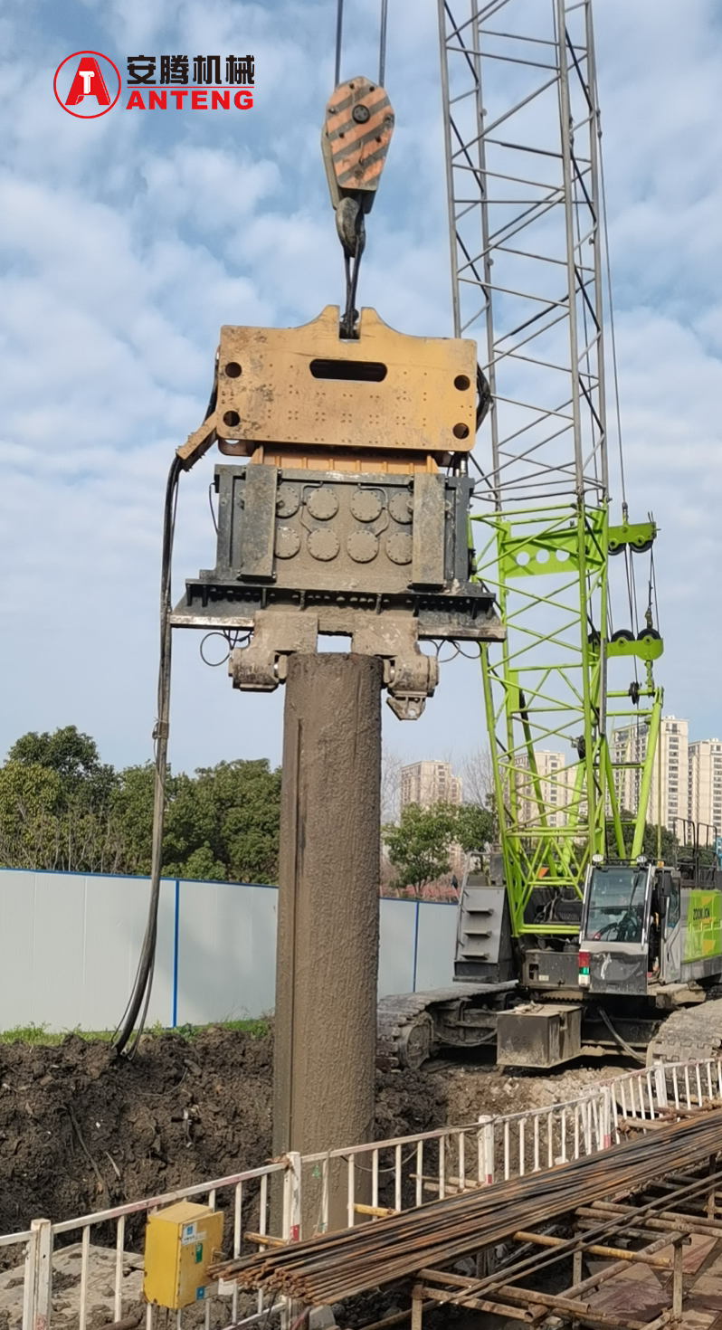 How to Choose Piling Equipment Based on Project Requirements?