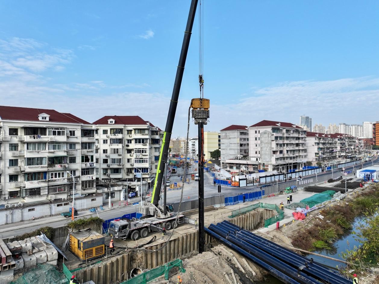 How Piling Equipment Is Upgrading Toward Higher Efficiency and Greener Operation 2