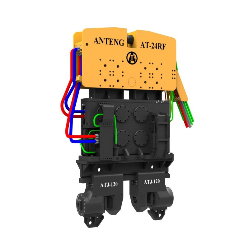 Hydraulic Vibratory Hammer
