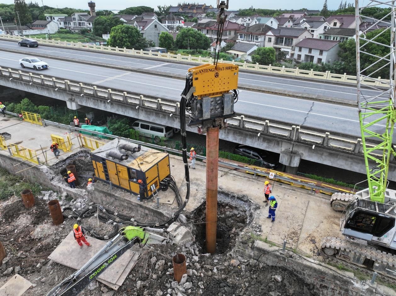 How to Choose a Vibratory Hammer2
