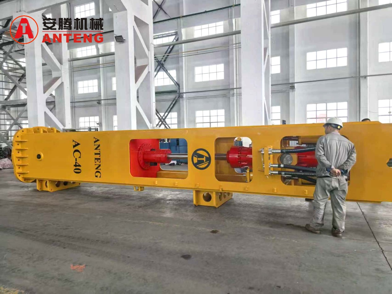 Field-Proven Power for Infrastructure: Jiangsu Anteng AC Series Impact Hammers Adapt Efficiently to Diverse Pile Foundation Projects