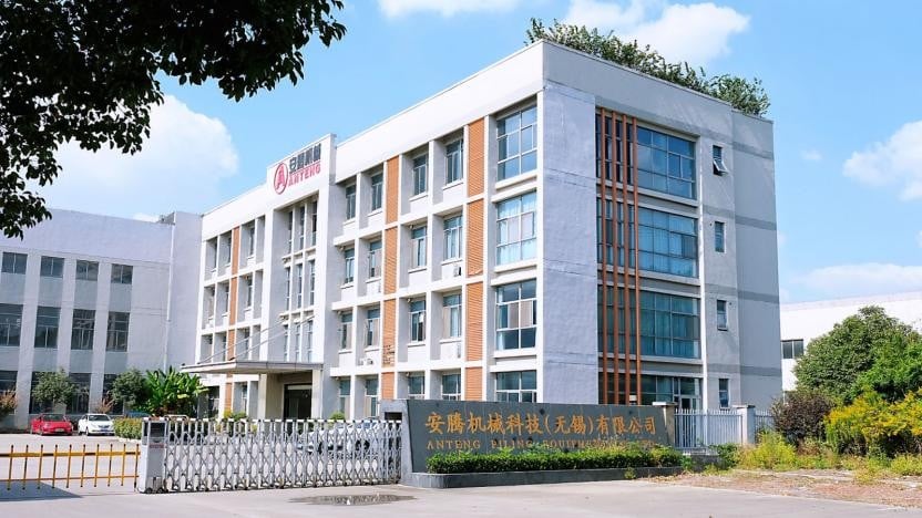 Deep in the Specialized Piling Machinery Track: How Jiangsu Anteng Became an Industry Hidden Champion1