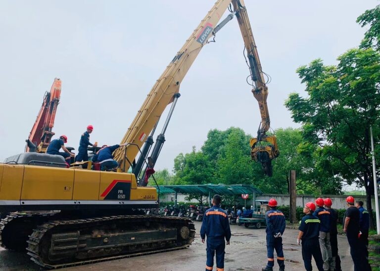 Recognized by SANY, XCMG and Caterpillar: How Jiangsu Anteng Earned the Trust of Industry Benchmarks2