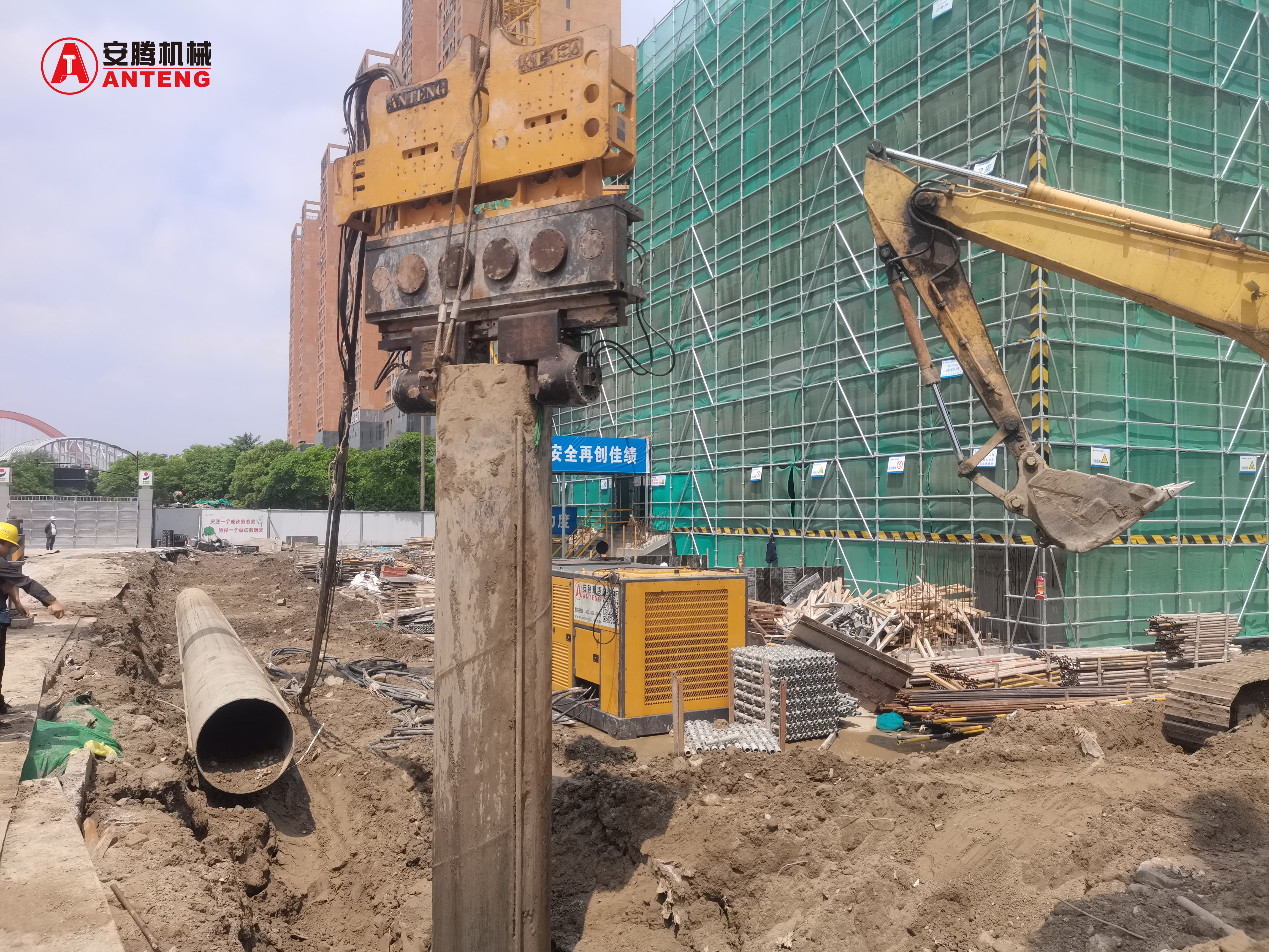 How Does a Pile Hammer Differ Across Driving Technologies?