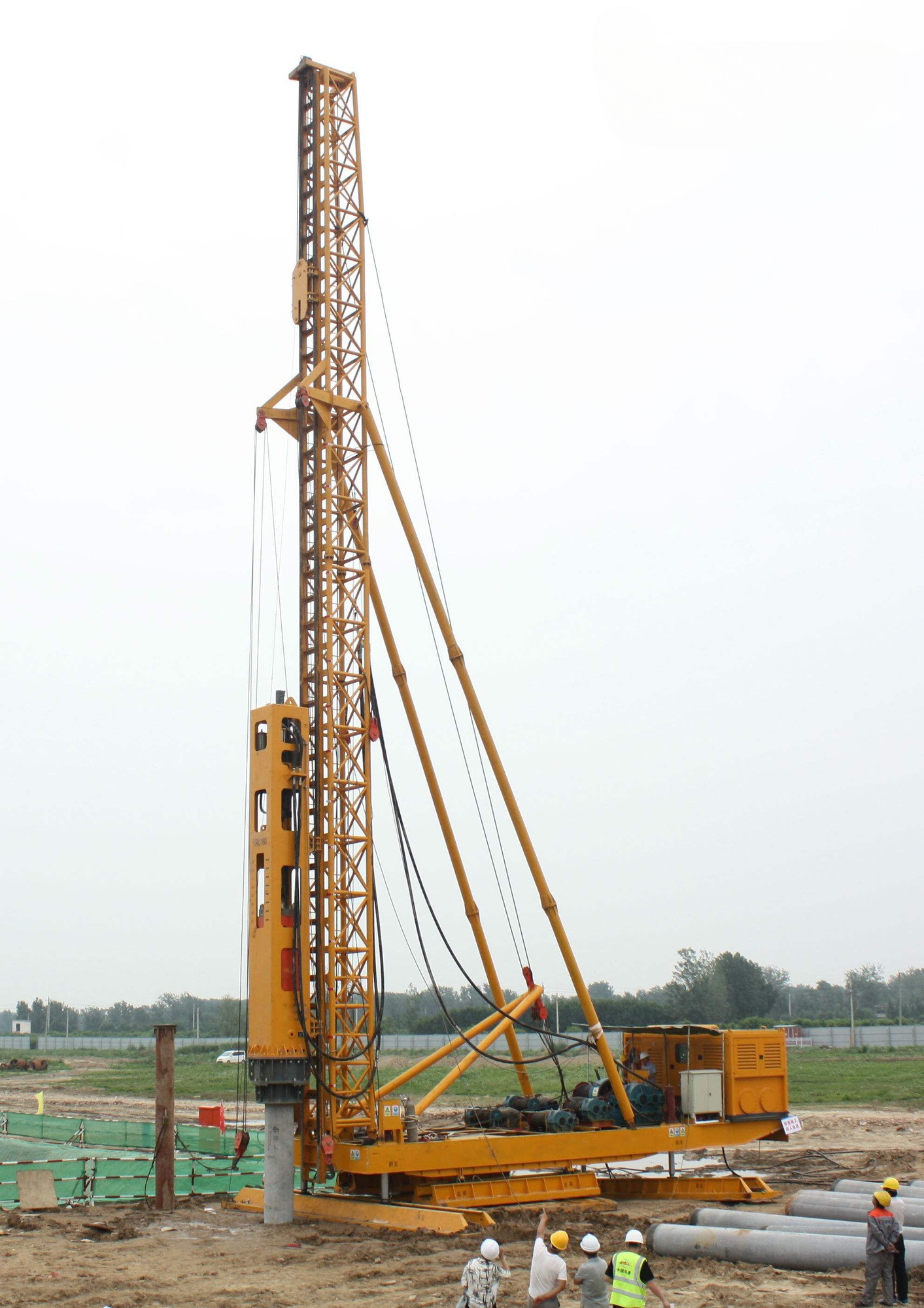How Does an Impact Hammer Compare in Hard Ground Applications?
