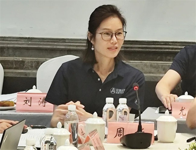 Rooted in Innovation and Leading Standardization: Jiangsu Anteng Hosts Expert Review Meeting for Group Standard on Crawler Hydraulic Vibratory Pile Drivers1