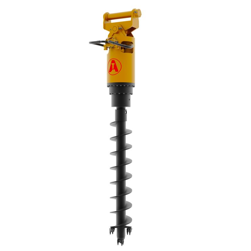 Excavator Attachments