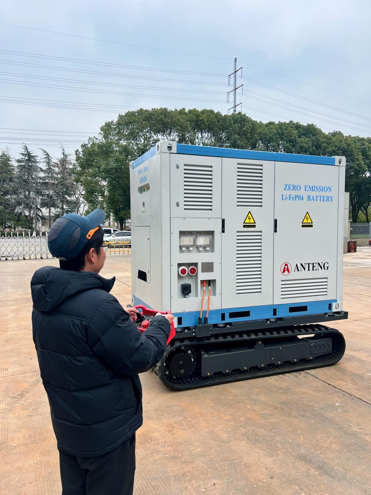 How Piling Equipment Is Upgrading Toward Higher Efficiency and Greener Operation 3