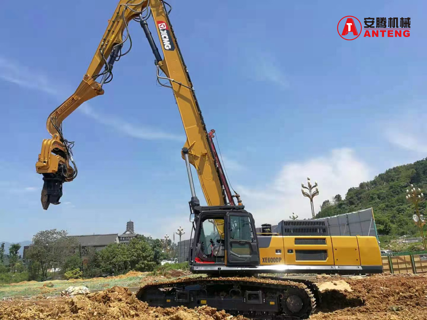 What Should Buyers Check Before Sourcing an Excavator Vibro Hammer?