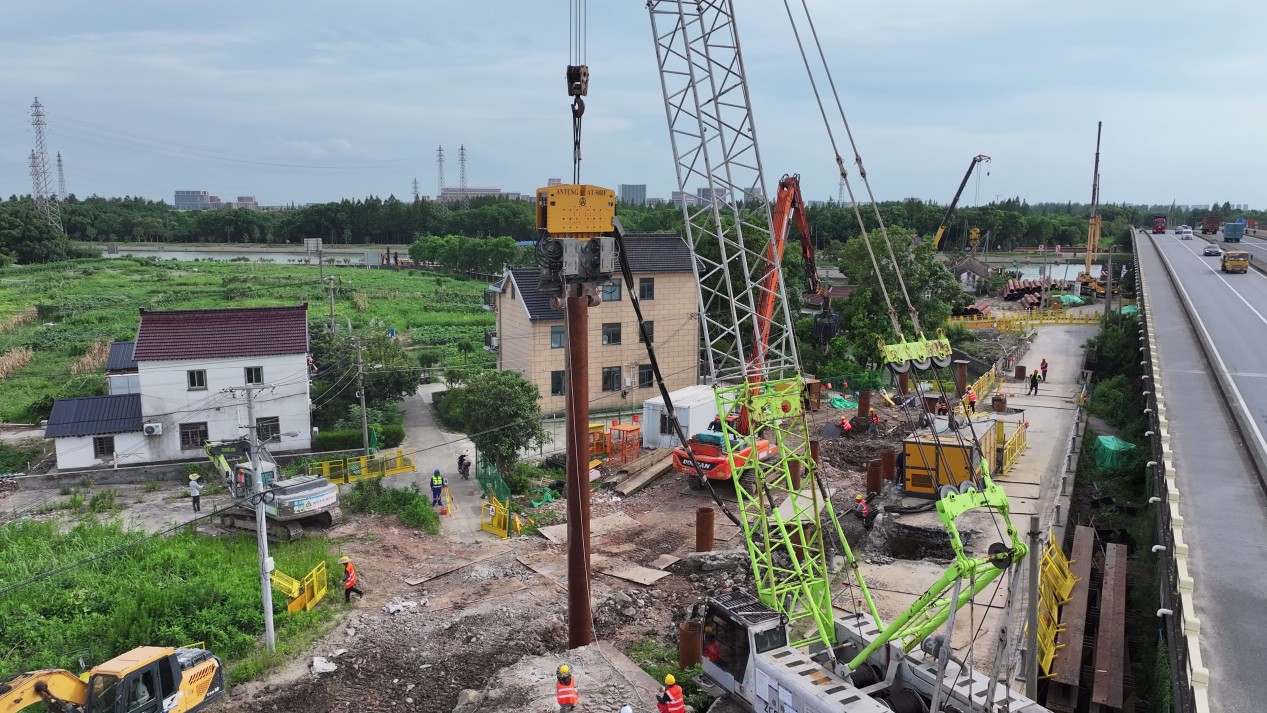 Best Vibro Hammer for Infrastructure Projects in 20262