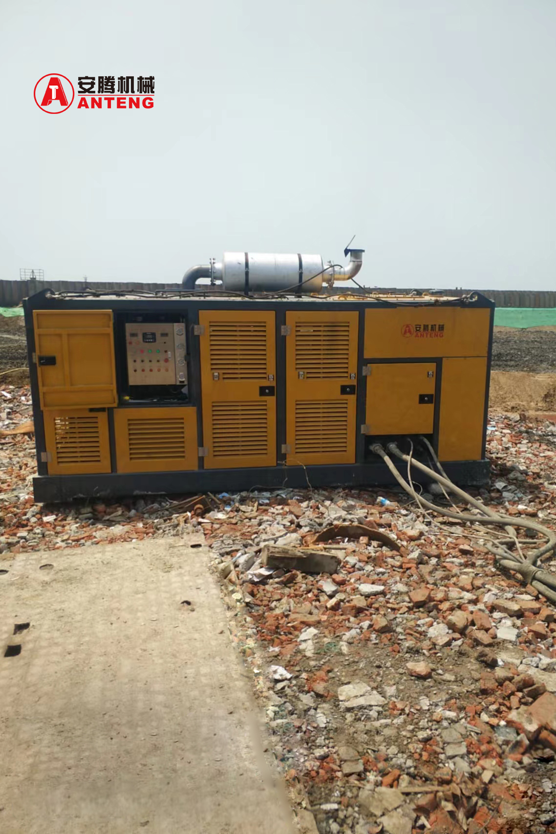 How Can Proper Maintenance Extend Piling Machine Service Life?
