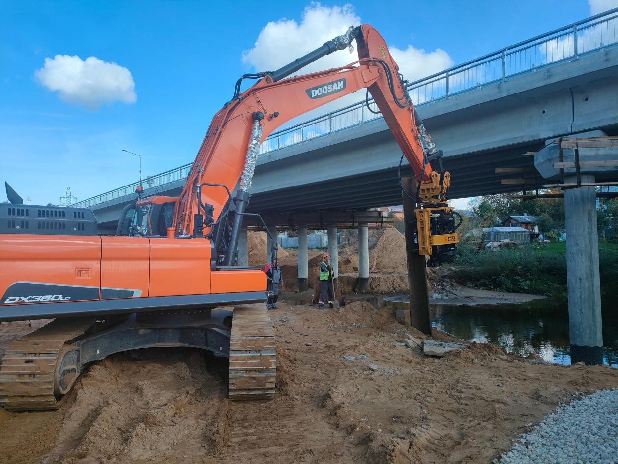 Best Vibro Hammer for Infrastructure Projects in 20263
