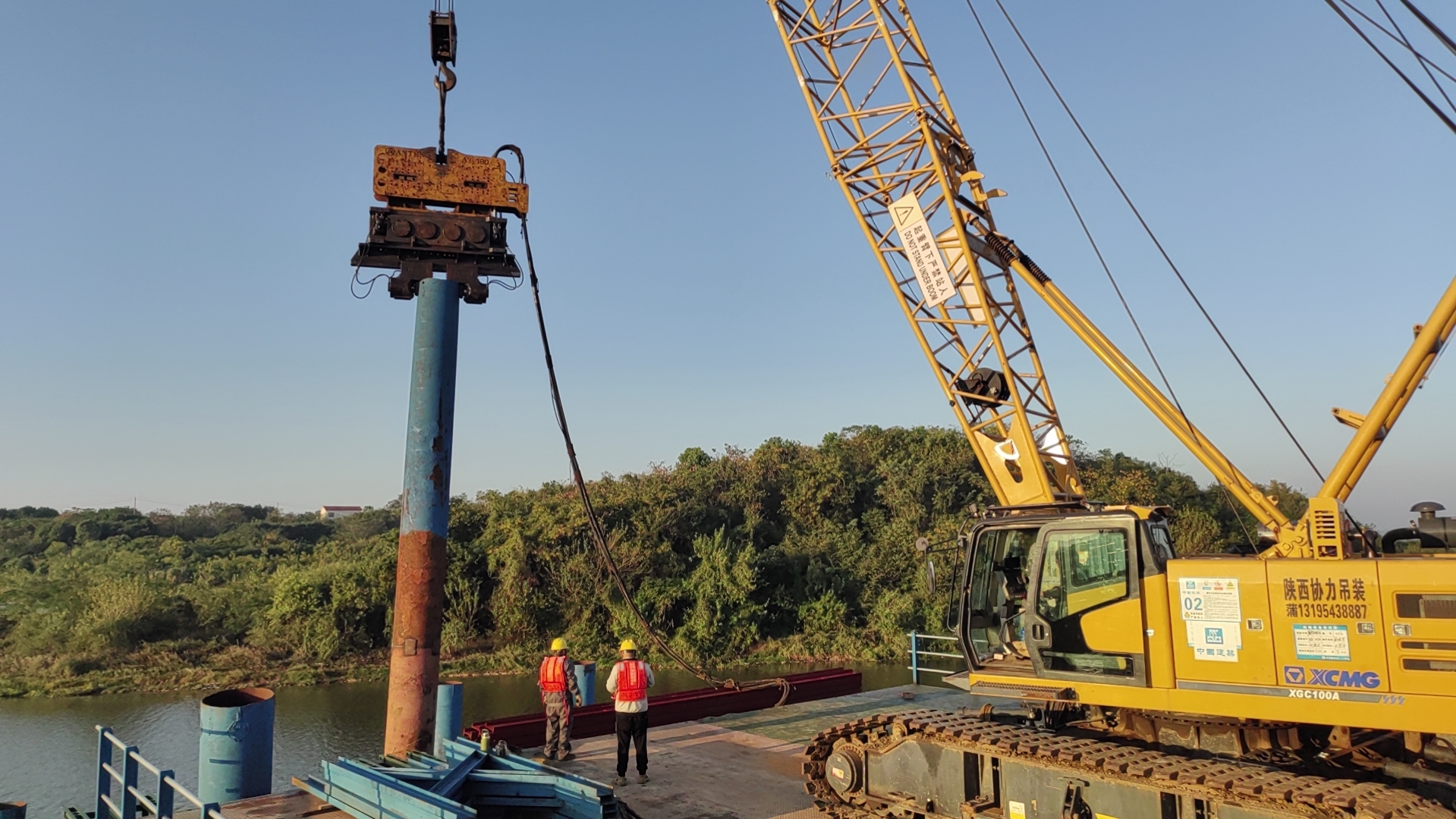 What Should You Consider When Selecting a Pile Driver System?