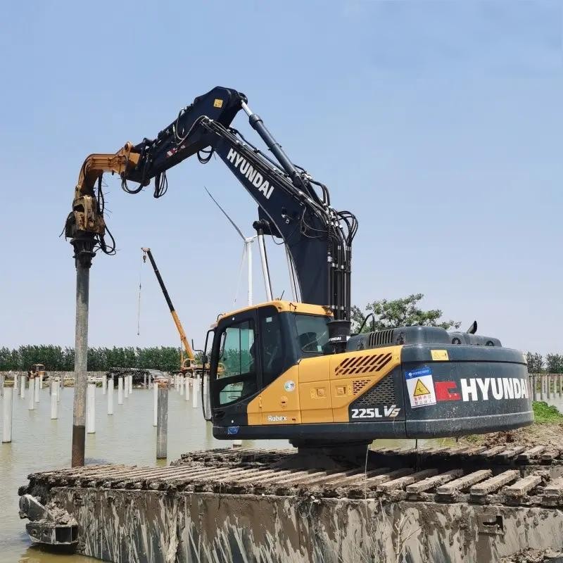 Best Vibro Hammer for Infrastructure Projects in 2026