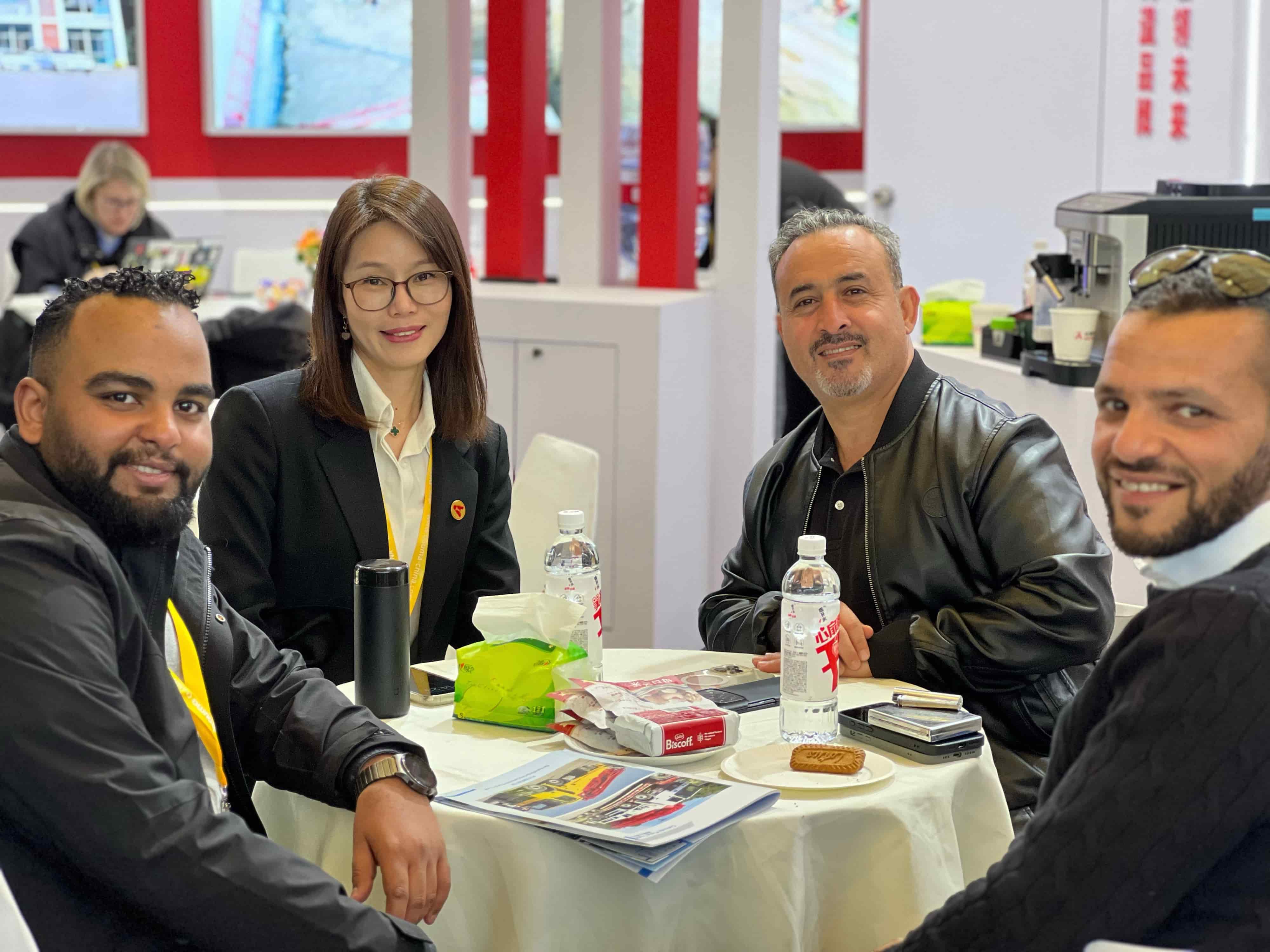 Anteng Machinery Showcased Hydraulic Piling Equipment at bauma CHINA 2024, Asia’s Largest Construction Machinery Exhibition