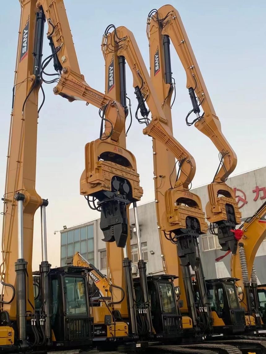 Recognized by SANY, XCMG and Caterpillar: How Jiangsu Anteng Earned the Trust of Industry Benchmarks3