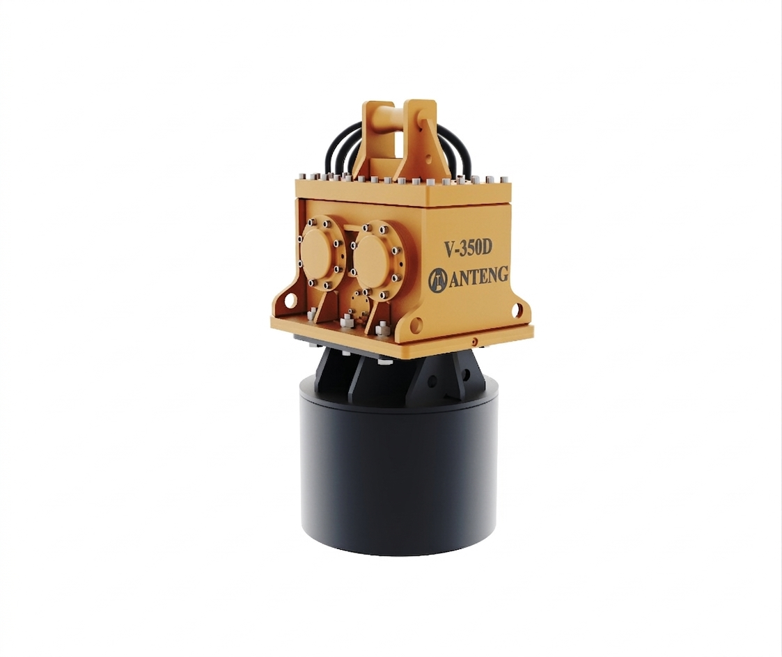 Steel Cage Vibro V350D