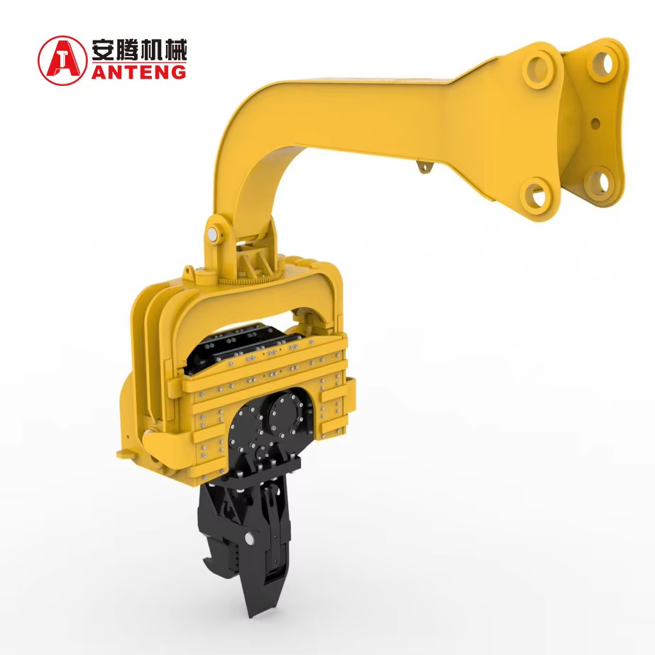 What Should Buyers Assess When Sourcing a Side Grip Vibro Hammer?