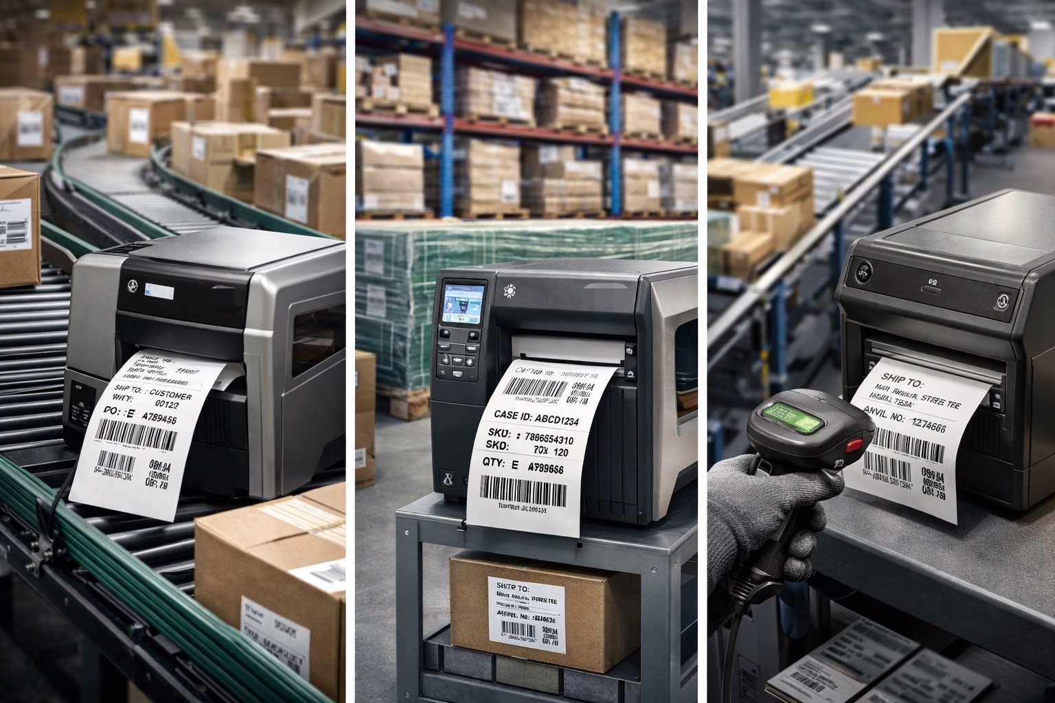 How Thermal Transfer Ribbons Impact Operational Efficiency