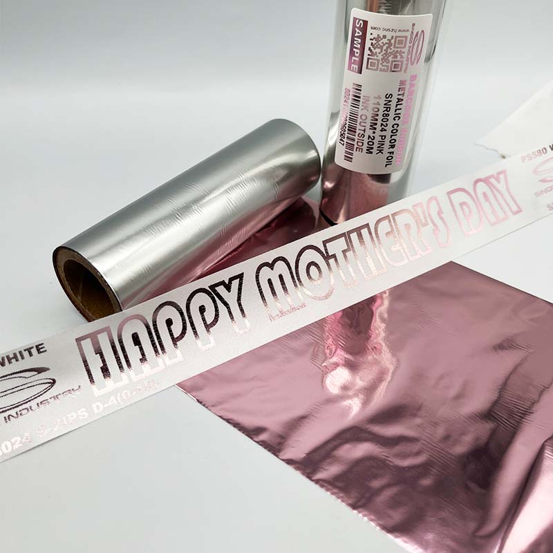 Metallic Pink: The All-in-One Solution For Luxury Branding Across Multiple Substrates