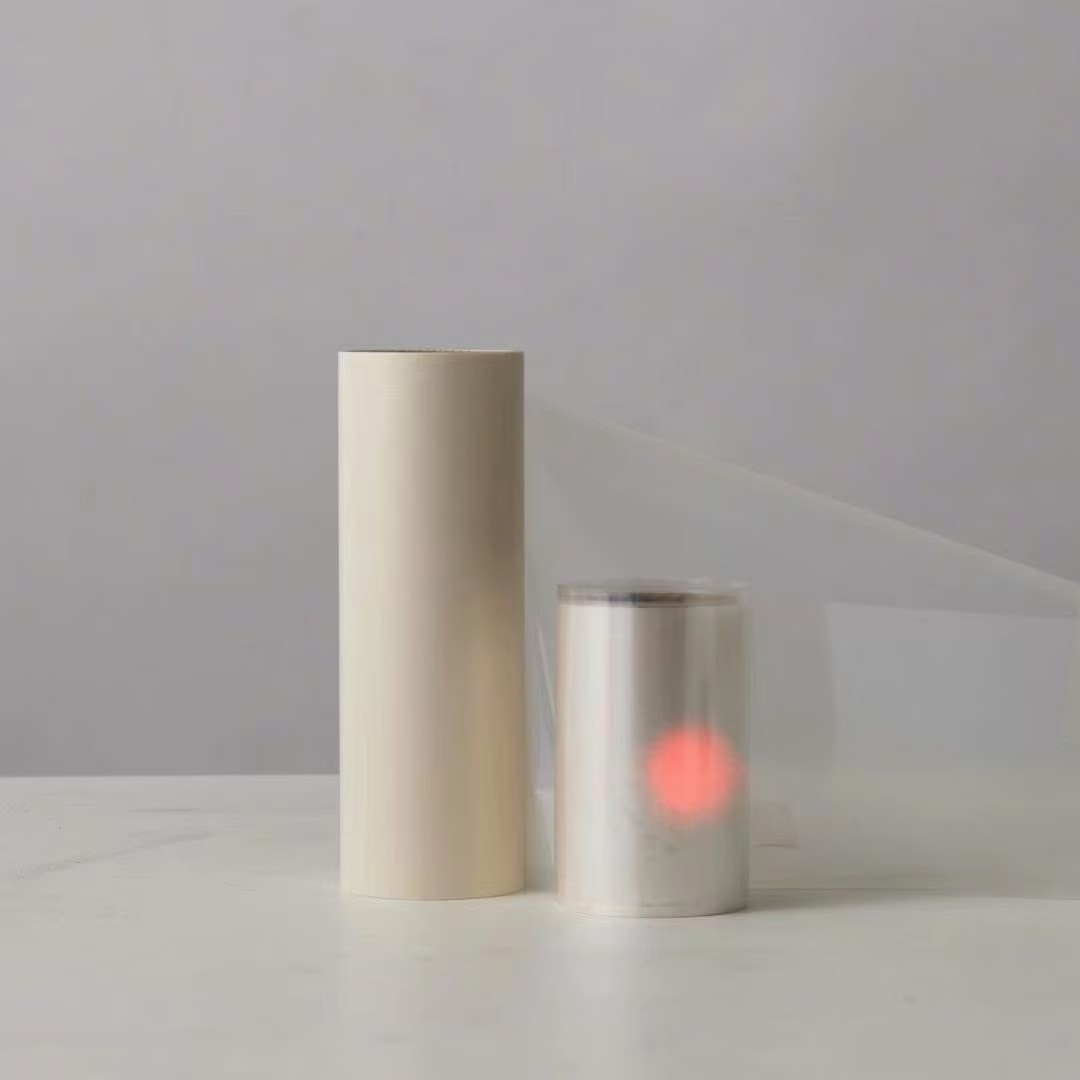 UV Security Ribbon SNV3500TR Transparent to Red