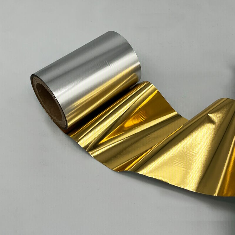 Metallic Gold Ribbon SNR8020