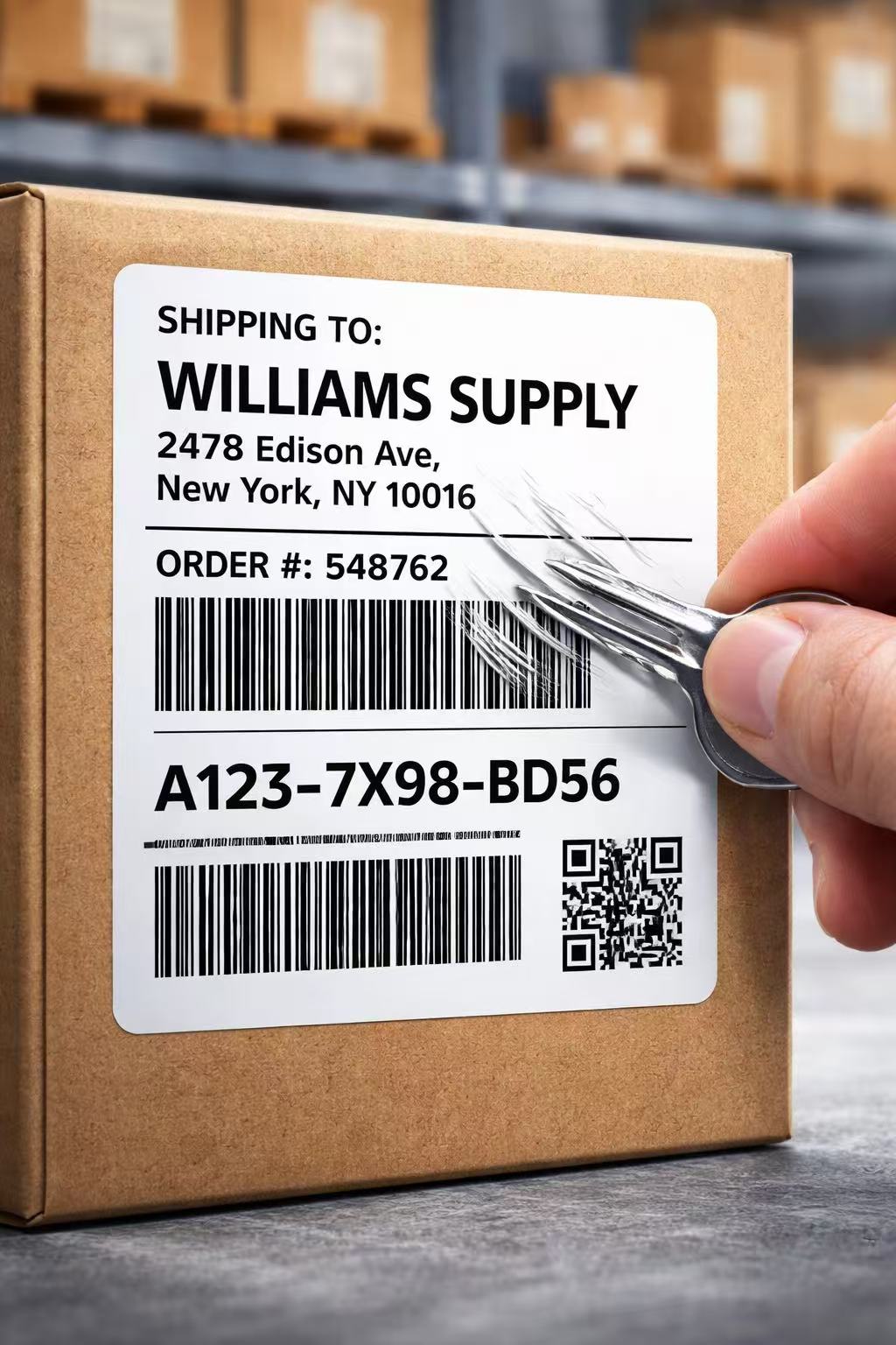 Invisible friction is the real test for labels