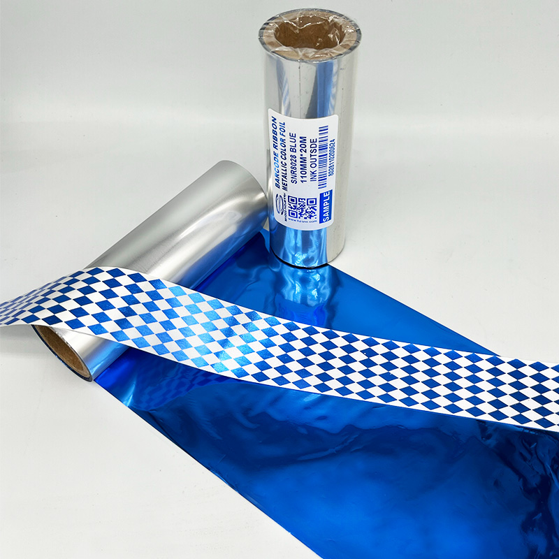Premium-Metallbänder für Einzelhandelsverpackungen
