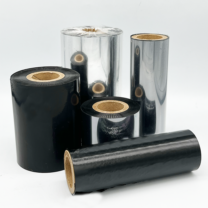 Premium Wax Reçine RIBBON SNM2600: Dayanıklı Endüstriyel